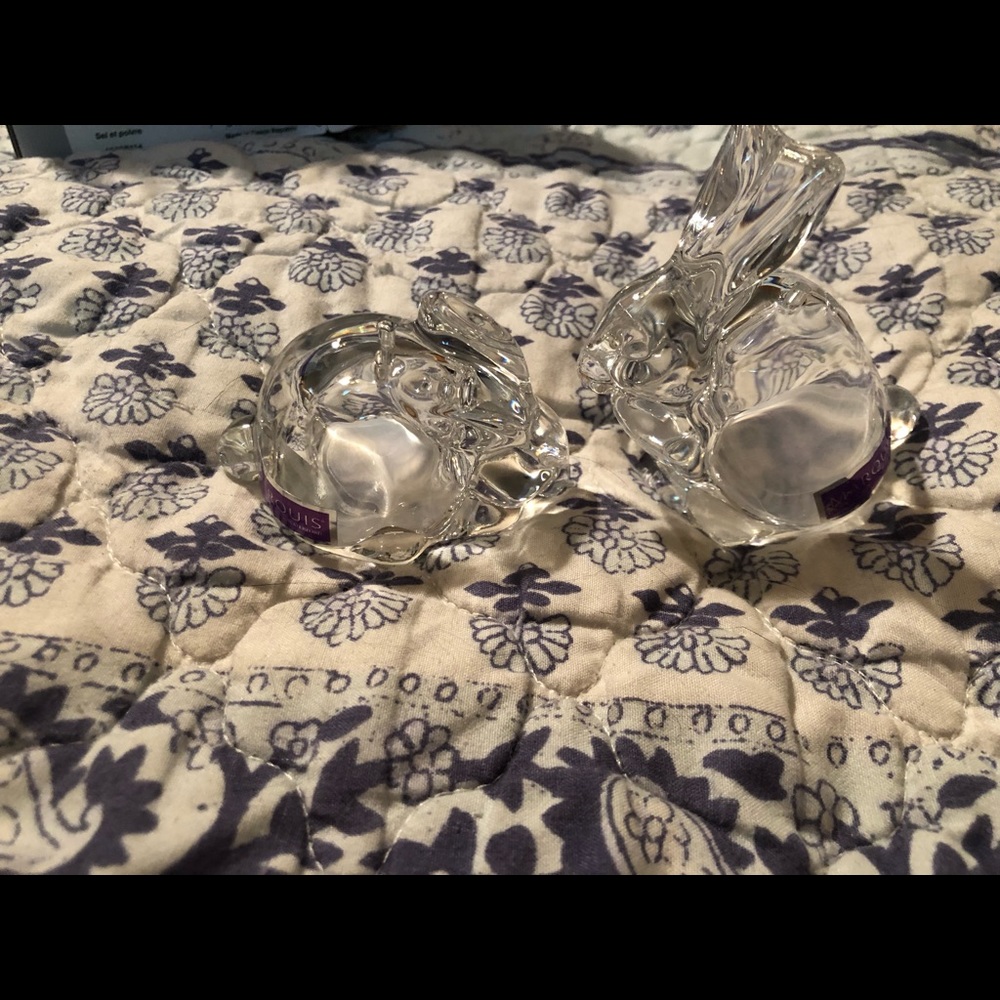 Marquis by Waterford S&P shakers